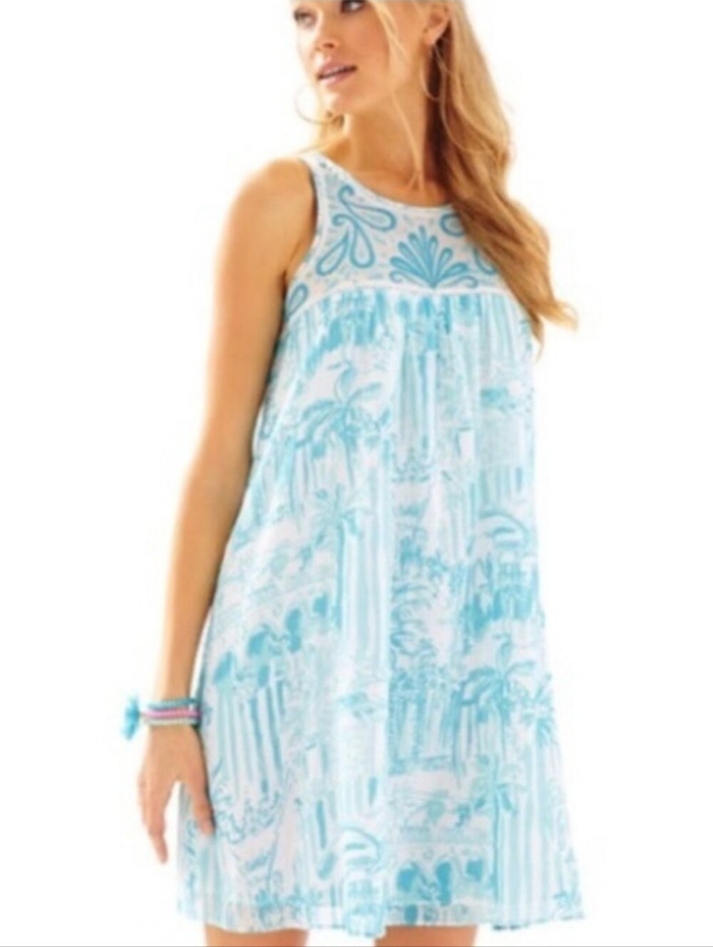 Lilly Pulitzer Alice Dress in La Via Loca